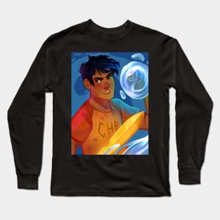 Percy Jackson Long Sleeve T-Shirt